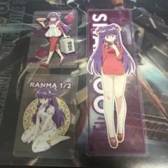 らんま1/2 シャンプー　クリアシートのサムネイル