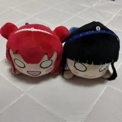 ラブライブ！サンシャイン！！ 寝そべり ぬいぐるみ 永久hours セット
