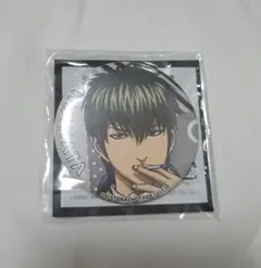 【非売品】銀魂 土方十四郎 ジャンプフェスタ 特典缶バッジ