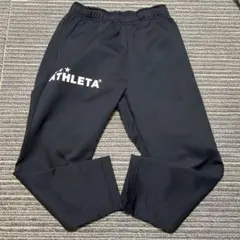 鹿島アントラーズ しまむら ロングパンツ 2枚セット ブラック グレー M