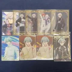 【千】アイナナEXPO アニバーサリーズ クリアカード コンプセット 2025年最新】アイナナEXPO カードの人気アイテム - メルカリ