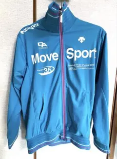 ムーブスポーツ ジャージ