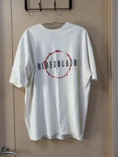 キャスパージョンTシャツ Lサイズ アイボリー