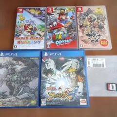 Nintendo Switch ソフト アクション RPG 4本セット ポケモン - メルカリ