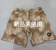 【新品未使用】ROXY ロキシー ボードショーツ ショートパンツ ベージュS