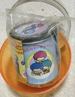 ☆希少レア☆ サンリオキャラクターブリキ缶コレクション：ゴロピカドン：