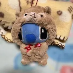 ★平成レトロ★ スティッチ アルパカ