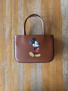 ch!iiibag ハンドバッグ ディズニー ミッキー コラボ - メルカリ