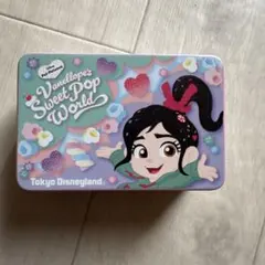 ディズニー 缶詰セット