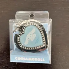 シナモロール バッグハンガーキーホルダー