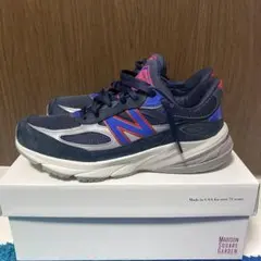 kith × new balance 990v6 ニューバランス キス コラボ
