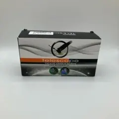 모노큘러 망원경 40x 망원경 필드 스코프 블랙 블랙
