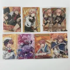 アイナナ IDOLiSH7 三月 カード 8点セット