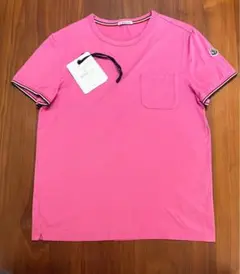 2026年最新】モンクレール Tシャツ ピンクの人気アイテム - メルカリ