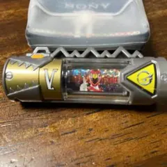 キョウリュウジャー　獣電池　GO ONGER