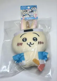 うさぎ ちいかわ マスコットキーホルダー ご当地 京都限定 新撰組 ぬいぐるみ