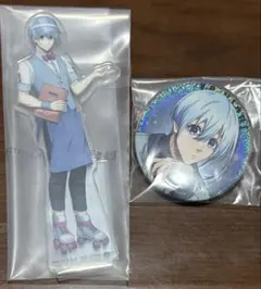 一番くじ ブルーロック dayoff 氷織羊セット