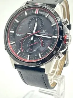 CASIO EDIFICE ソーラー　EQS-A500 watch デイトのサムネイル