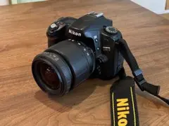 Nikon F-501 本体 (レンズNikon DX 18-55mmセット) - メルカリ