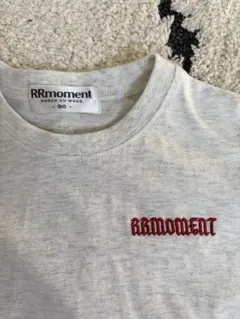 RRmoment Tシャツ 90サイズ