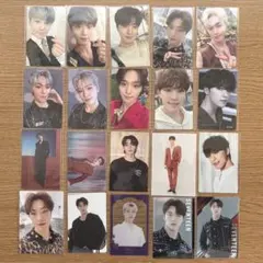 SEVENTEEN セブチ DINO ディノ トレカ 特典 セット