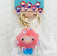 ミャクミャク　キティ　キーホルダー