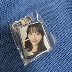 TWICE with you-th JYP nemo購入特典キーホルダー　モモ