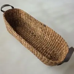 カゴ　ウォーターヒヤシンス