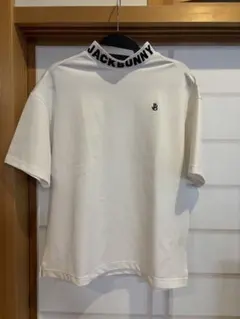 新品✨タグ付き＊JACK BUNNY 青 Tシャツ ビッグシルエットサイズ6号