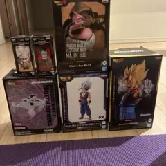 ドラゴンボール フィギュア 6種セット