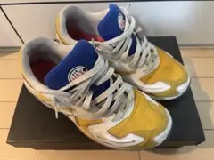 Nike Air Max スニーカー イエロー/ブルー