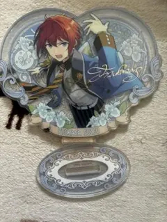 あんスタ 朱桜司 中国 アクリルスタンド