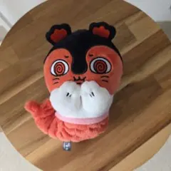 映画ちいかわ セイレーン ぬいぐるみ マスコット からいお顔
