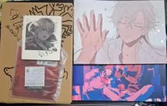 CNR+アクスタフルセット　ChroNoiR 葛葉 叶 にじさんじ