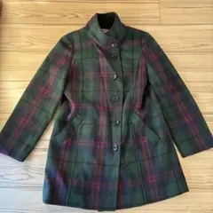 リミテッドエディション◇Atsuro TAYAMA◇スタンドカラーコート◇限定品