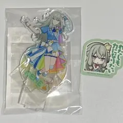 プロセカ　コネクトライブ　アクリルスタンド　ステッカー　草薙寧々