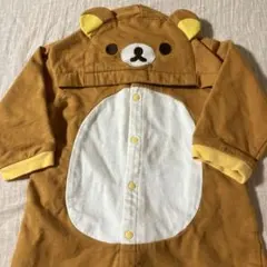 ベビー　リラックマ　80 イベント　クリスマス