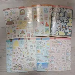 すみっこぐらし　シールセット