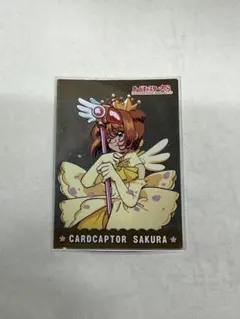 2025年最新】カードキャプターさくら カードダスの人気アイテム - メルカリ