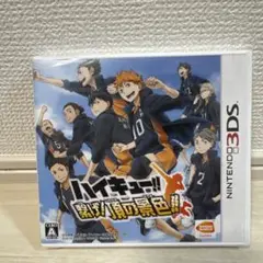 ハイキュー!! 繋げ!頂の景色‼︎