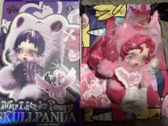 POPMARスカルパンダ× My Little Pony PinkiePie