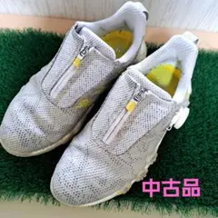 【中古品】adidas ウィメンズコードカオス22BOAゴルフシューズ