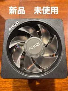 新品　AMD CPUクーラー　Rev:E