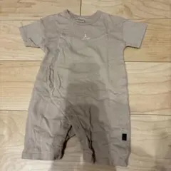 tete a tete ベージュロンパース 70 バースデイ