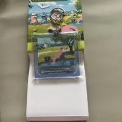 ポケモンセンターカガワ　アクリルキーホルダーコレクション　ヤドン　シェルダー