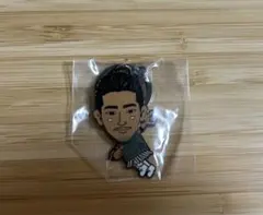 三代目　小林直己　首振りキーホルダー