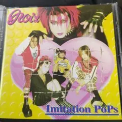 Noiz「Imitation POPs」宇宙戦隊NOIZ　1stミニアルバム