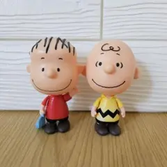 【新品 】カプキャラ スヌー ピー PEANUTS5 ガチャ 2個セット