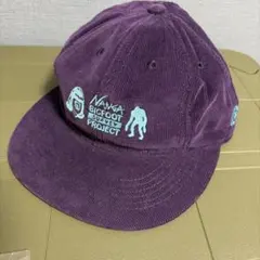 NANGA×TACOMA FUJI RECORDS CAPのサムネイル