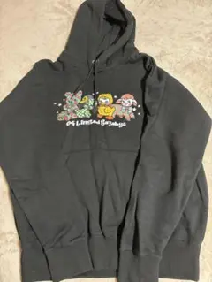 04 limited sazabys パーカー　ブラック　L 新品未開封 04 Limited Sazabys パーカー XL フォーリミ - メルカリ